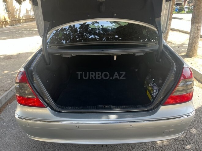 Mercedes E 220 d 2007, 330,000 km - 2.2 l - Bakı