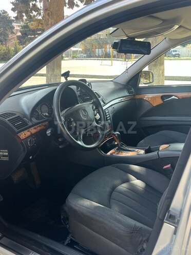 Mercedes E 220 d 2007, 330,000 km - 2.2 l - Bakı