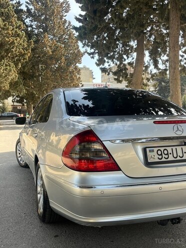 Mercedes E 220 d 2007, 330,000 km - 2.2 l - Bakı