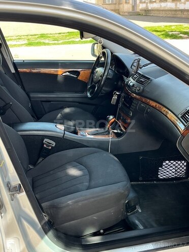 Mercedes E 220 d 2007, 330,000 km - 2.2 l - Bakı