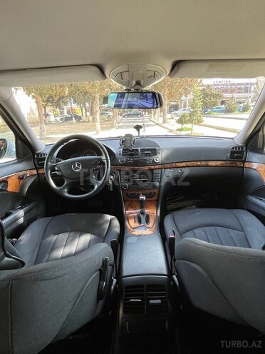 Mercedes E 220 d 2007, 330,000 km - 2.2 l - Bakı