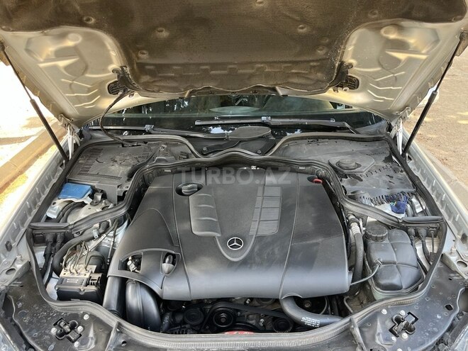 Mercedes E 220 d 2007, 330,000 km - 2.2 l - Bakı