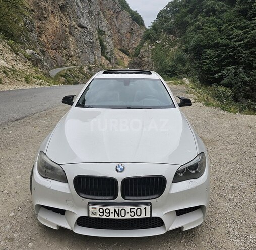 BMW 528 2013, 198,000 km - 2.0 l - Qusar