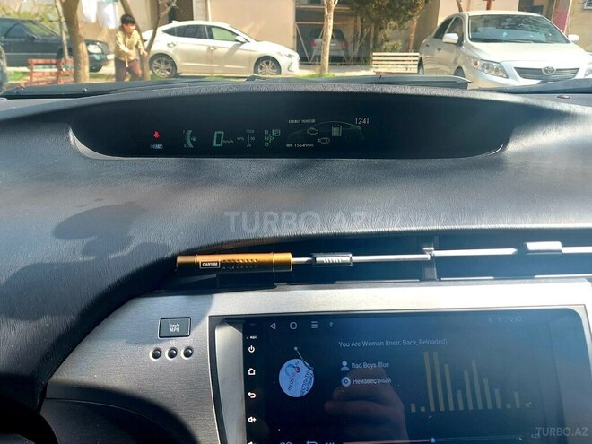 Toyota Prius 2013, 251,862 km - 1.8 л - Bakı