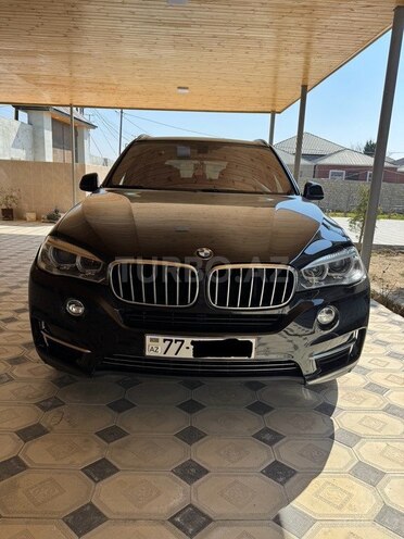 BMW X5 2015, 170,000 km - 3.0 l - Bakı