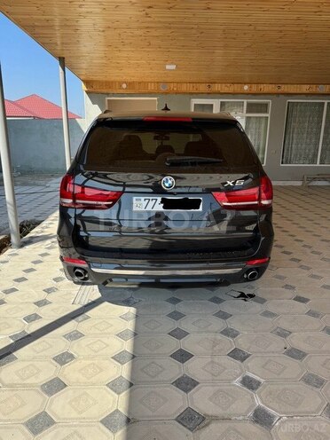 BMW X5 2015, 170,000 km - 3.0 l - Bakı