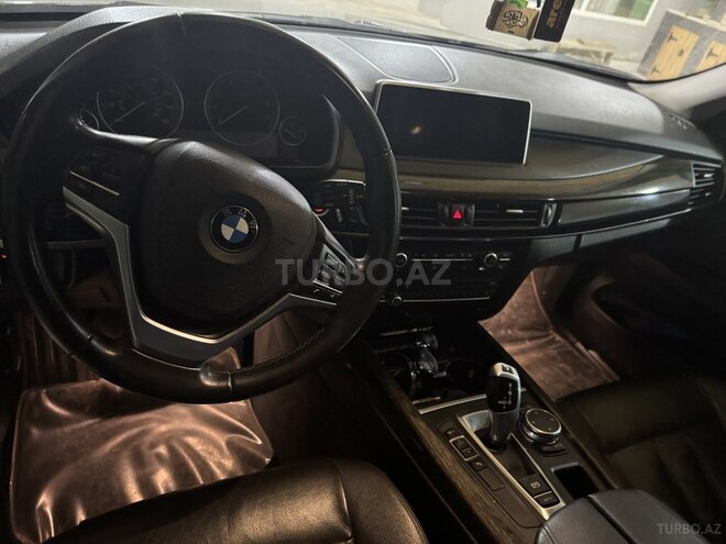 BMW X5 2015, 170,000 km - 3.0 l - Bakı