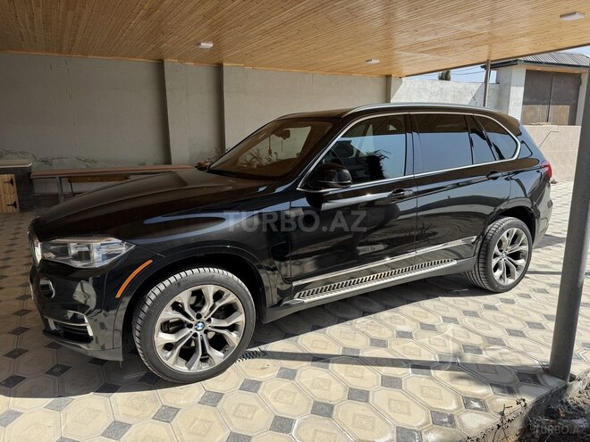 BMW X5 2015, 170,000 km - 3.0 l - Bakı
