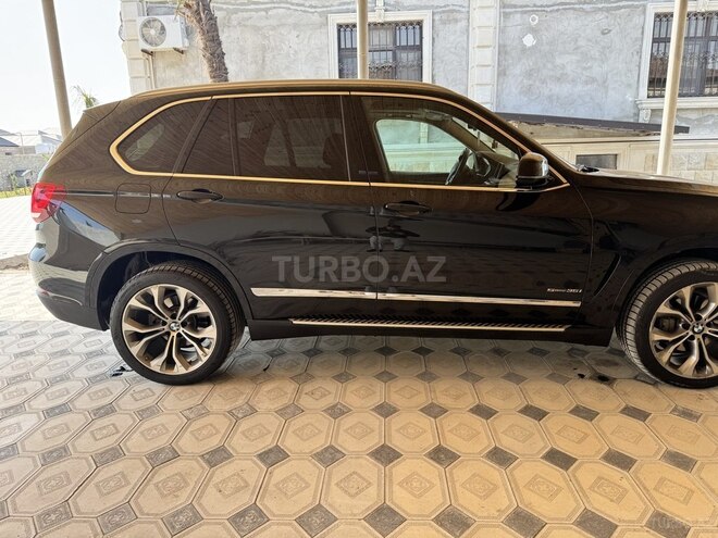 BMW X5 2015, 170,000 km - 3.0 l - Bakı