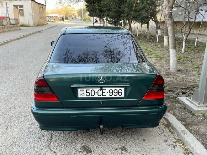 Mercedes C 200 1998, 279,000 km - 2.0 л - Sumqayıt