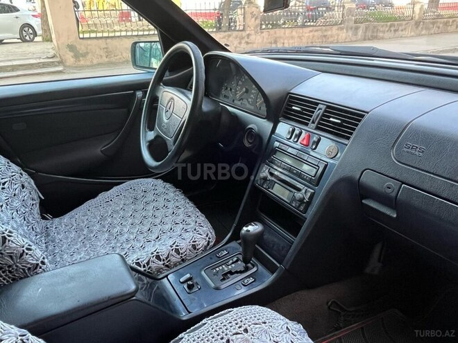 Mercedes C 200 1998, 279,000 km - 2.0 л - Sumqayıt