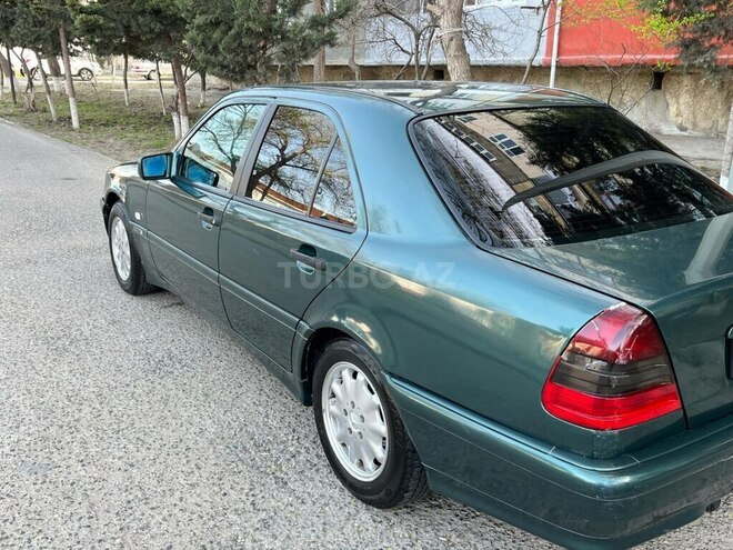 Mercedes C 200 1998, 279,000 km - 2.0 л - Sumqayıt