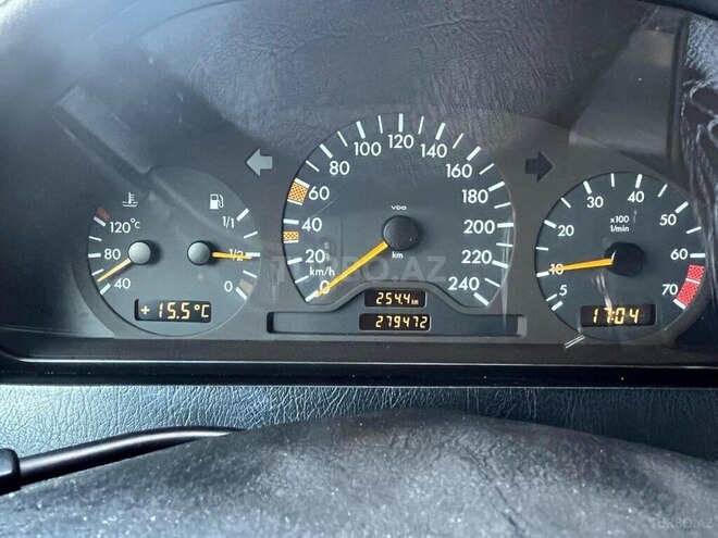 Mercedes C 200 1998, 279,000 km - 2.0 л - Sumqayıt