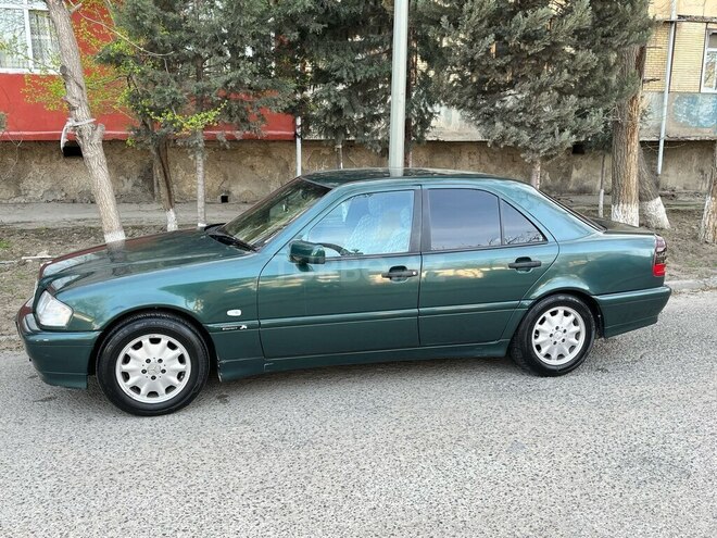 Mercedes C 200 1998, 279,000 km - 2.0 л - Sumqayıt