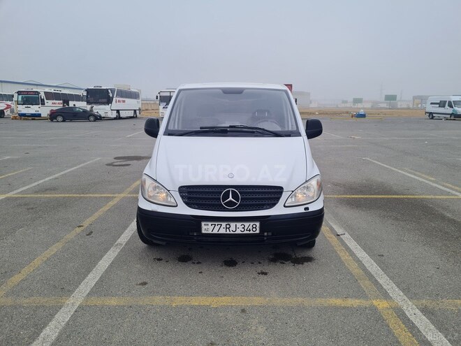 Mercedes Vito 111 2008, 255,012 km - 2.2 l - Bakı