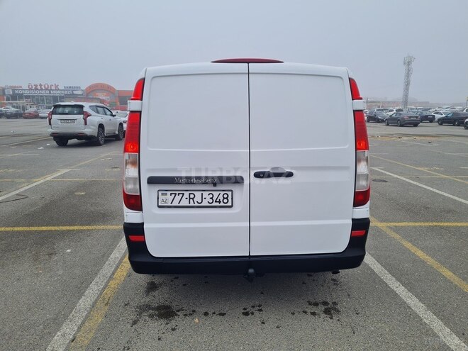 Mercedes Vito 111 2008, 255,012 km - 2.2 l - Bakı