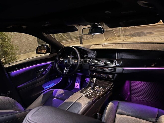 BMW 528 2016, 154,000 km - 2.0 l - Bakı
