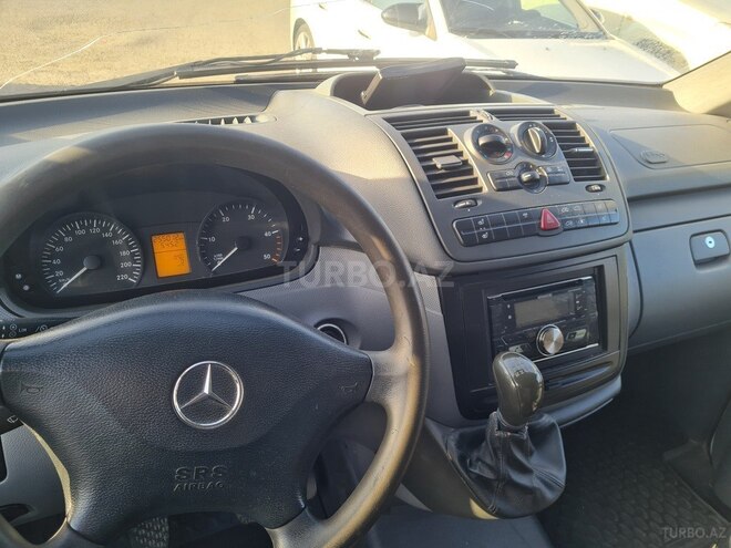 Mercedes Vito 111 2008, 255,012 km - 2.2 l - Bakı