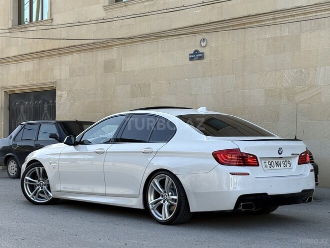 BMW 528 2016, 154,000 km - 2.0 l - Bakı