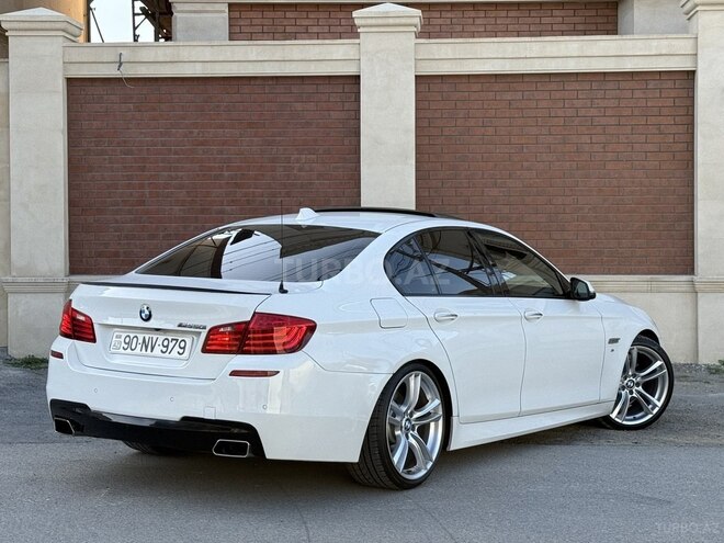 BMW 528 2016, 154,000 km - 2.0 l - Bakı