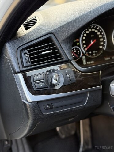 BMW 528 2016, 154,000 km - 2.0 l - Bakı