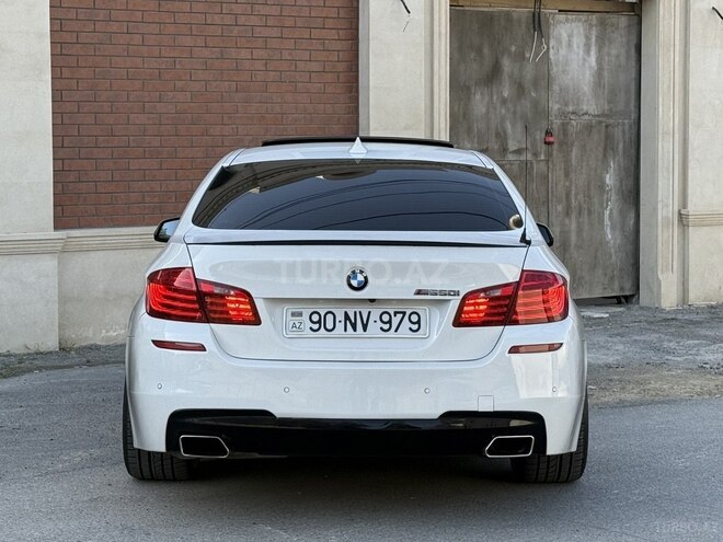 BMW 528 2016, 154,000 km - 2.0 l - Bakı