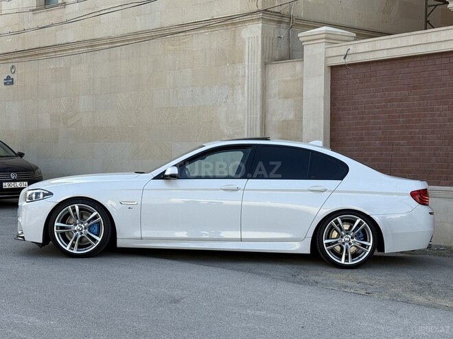 BMW 528 2016, 154,000 km - 2.0 l - Bakı