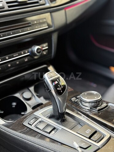 BMW 528 2016, 154,000 km - 2.0 l - Bakı