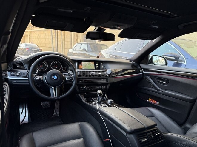 BMW 528 2016, 154,000 km - 2.0 l - Bakı