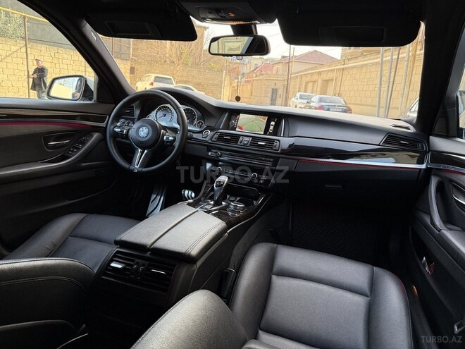 BMW 528 2016, 154,000 km - 2.0 l - Bakı