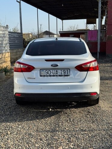 Ford Focus 2013, 153,000 km - 1.6 л - Biləsuvar