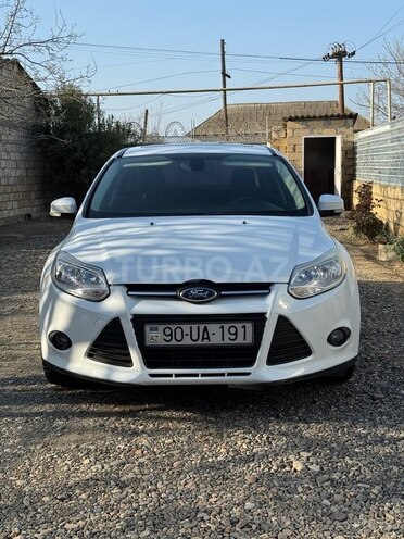 Ford Focus 2013, 153,000 km - 1.6 л - Biləsuvar