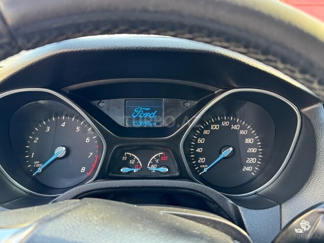 Ford Focus 2013, 153,000 km - 1.6 л - Biləsuvar