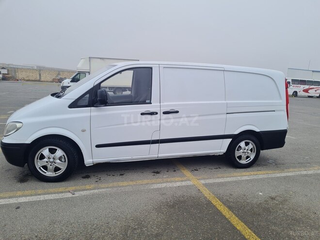 Mercedes Vito 111 2008, 255,012 km - 2.2 l - Bakı