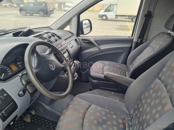 Mercedes Vito 111 2008, 255,012 km - 2.2 l - Bakı
