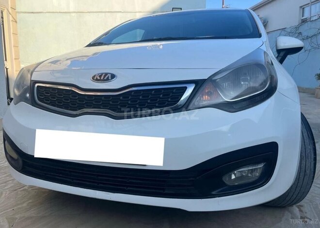 Kia Rio 2014, 179,000 km - 1.4 l - Bakı