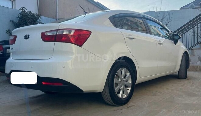 Kia Rio 2014, 179,000 km - 1.4 l - Bakı
