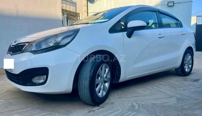 Kia Rio 2014, 179,000 km - 1.4 l - Bakı