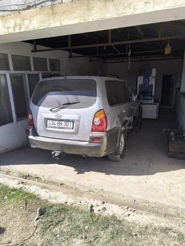 Hyundai Terracan 2003, 290,000 km - 2.9 л - Naxçıvan