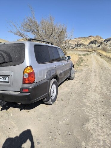 Hyundai Terracan 2003, 290,000 km - 2.9 л - Naxçıvan