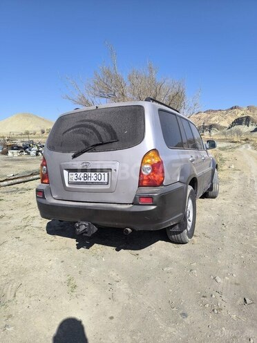 Hyundai Terracan 2003, 290,000 km - 2.9 л - Naxçıvan