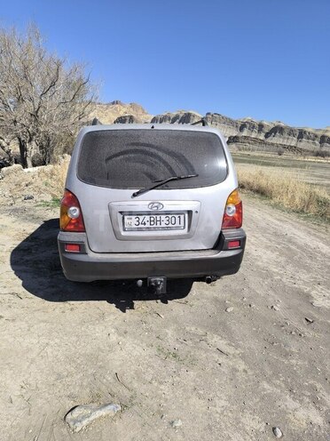 Hyundai Terracan 2003, 290,000 km - 2.9 л - Naxçıvan