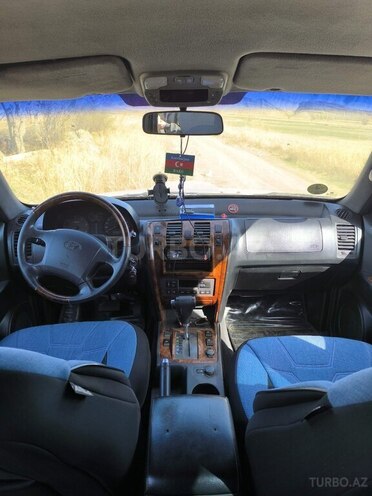 Hyundai Terracan 2003, 290,000 km - 2.9 л - Naxçıvan