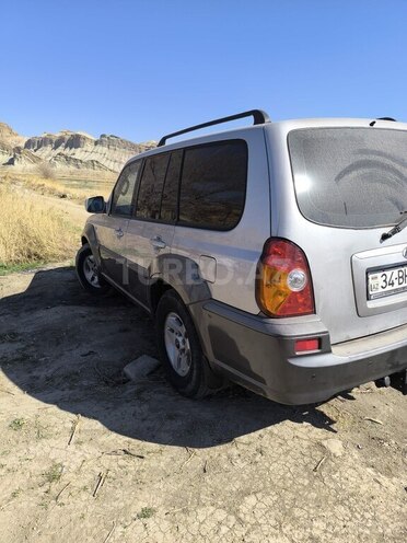 Hyundai Terracan 2003, 290,000 km - 2.9 л - Naxçıvan