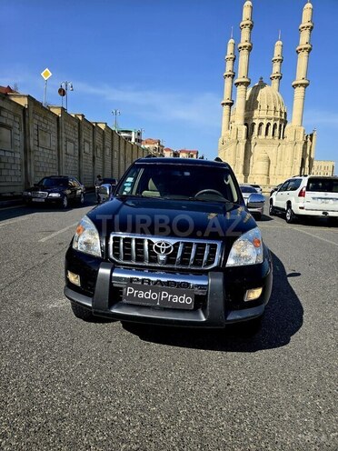 Toyota Land Cruiser Prado 2005, 213,360 km - 3.0 l - Bakı