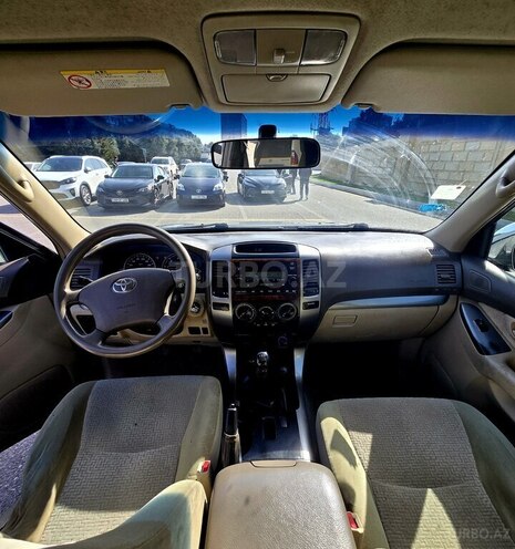 Toyota Land Cruiser Prado 2005, 213,360 km - 3.0 l - Bakı