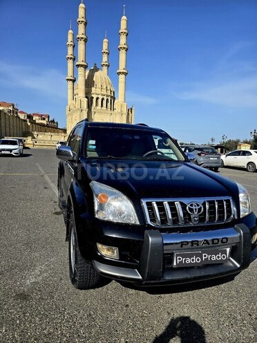Toyota Land Cruiser Prado 2005, 213,360 km - 3.0 l - Bakı