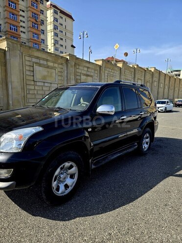 Toyota Land Cruiser Prado 2005, 213,360 km - 3.0 l - Bakı