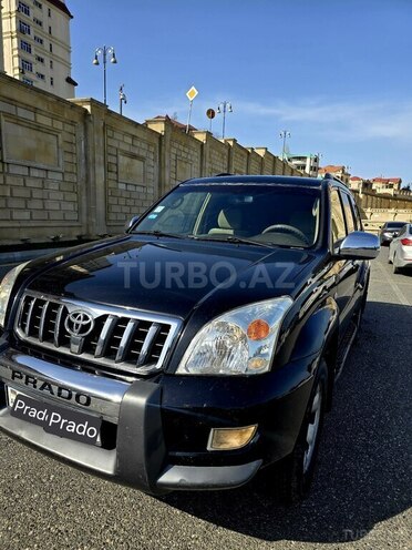 Toyota Land Cruiser Prado 2005, 213,360 km - 3.0 l - Bakı