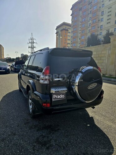 Toyota Land Cruiser Prado 2005, 213,360 km - 3.0 l - Bakı